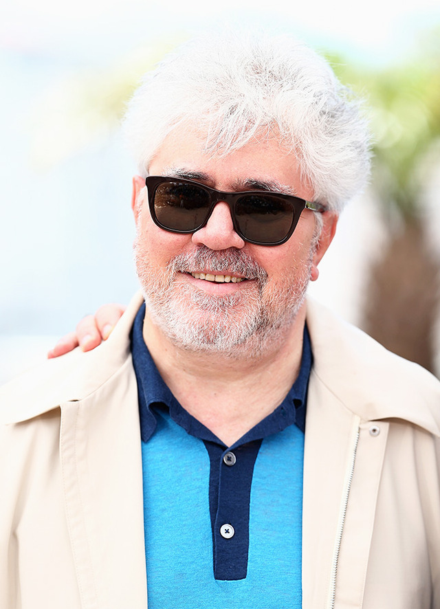 ペドロ・アルモドバル監督-(C)Getty Images