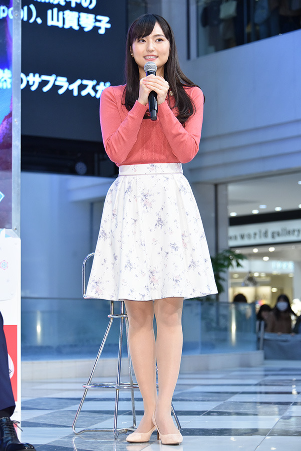 山賀琴子／「突然ですが、明日結婚します」トークショー