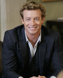 「THE MENTALIST メンタリストの捜査ファイル」TM &(C)Warner Bros. Entertainment Inc.