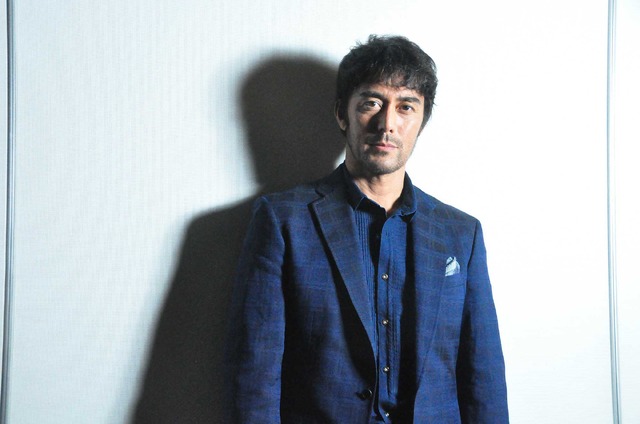 阿部寛『恋妻家宮本』／photo：Naoki Kurozu