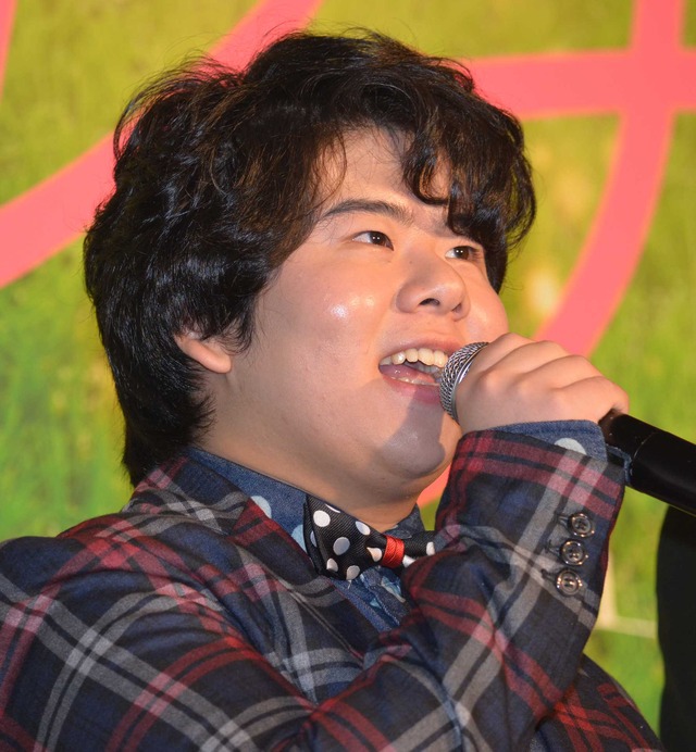 前田航基／『ハルチカ』完成披露試写会