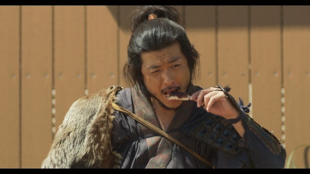 「野武士のグルメ」