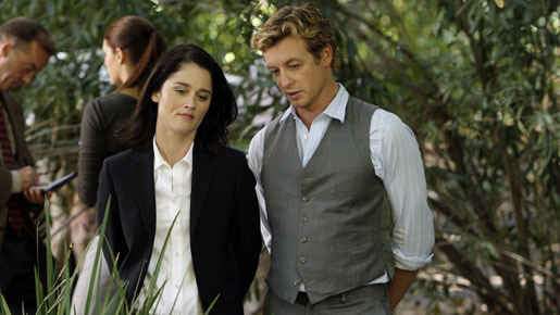 「THE MENTALIST メンタリストの捜査ファイル」TM &(C)Warner Bros. Entertainment Inc.