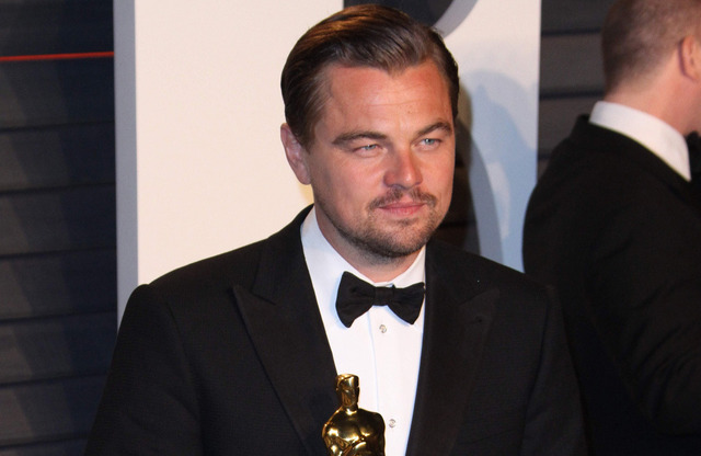 レオナルド・ディカプリオ