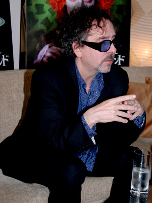 『アリス・イン・ワンダーランド』　ティム・バートン監督