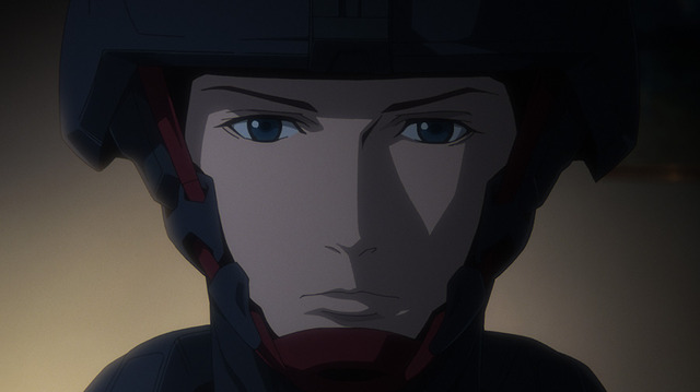 -(C)Project Itoh / GENOCIDAL ORGAN　