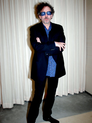 『アリス・イン・ワンダーランド』　ティム・バートン監督