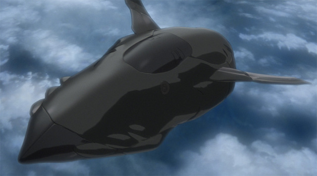 -(C)Project Itoh / GENOCIDAL ORGAN