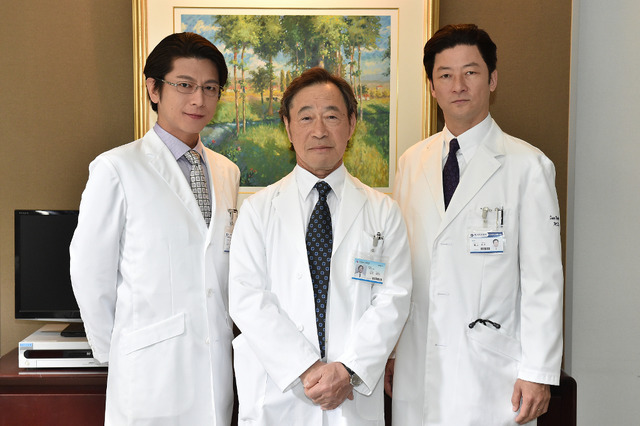 「A LIFE～愛しき人～」(c)TBS