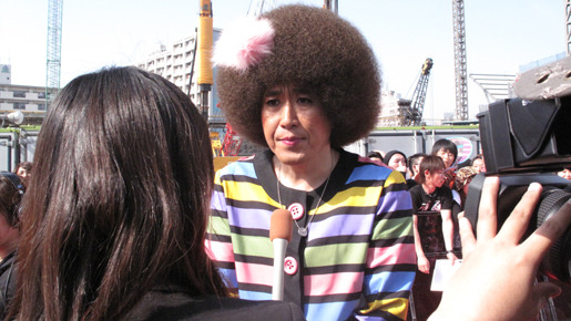 『矢島美容室　THE MOVIE〜夢をつかまネバダ〜』スペシャルイベント　photo：Yoko Saito