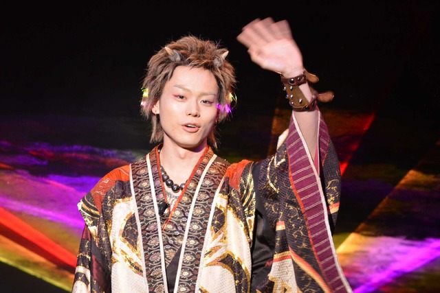 菅田将暉／「鬼ちゃんと豆まきNIGHT 2017」