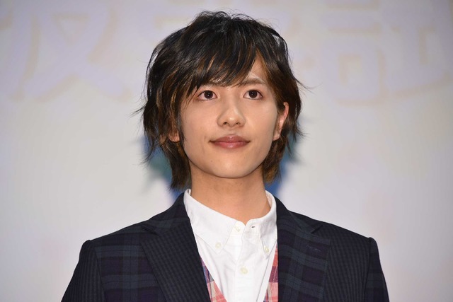 志尊淳／「きみはペット」完成試写会