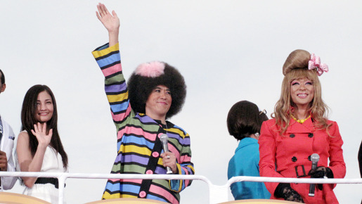 『矢島美容室　THE MOVIE〜夢をつかまネバダ〜』スペシャルイベント　photo：Yoko Saito