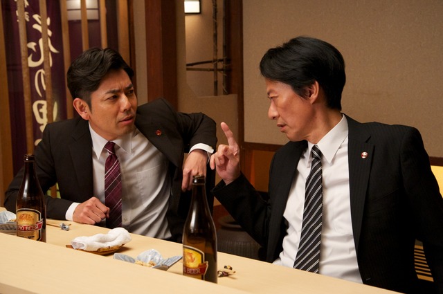 『相棒-劇場版IV-首都クライシス 人質は50万人！特命係 最後の決断』 （C）2017「相棒-劇場版IV-」パートナーズ