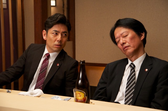 『相棒-劇場版IV-首都クライシス 人質は50万人！特命係 最後の決断』 （C）2017「相棒-劇場版IV-」パートナーズ