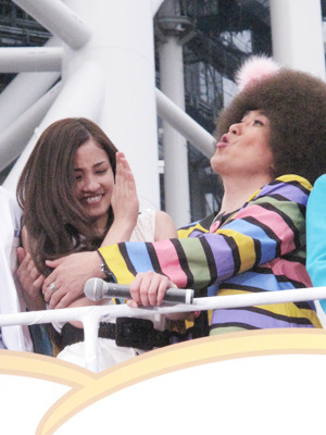 『矢島美容室　THE MOVIE〜夢をつかまネバダ〜』スペシャルイベント　photo：Yoko Saito