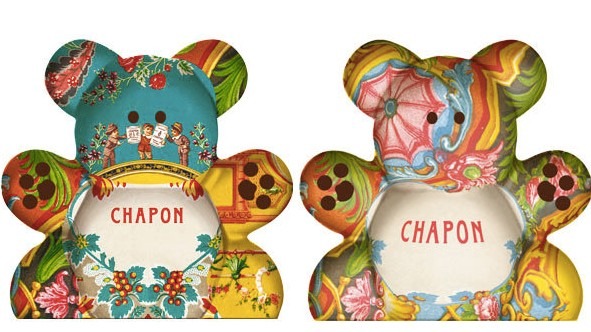 パリ発チョコレート店「シャポン」　プラリネアガーツ
