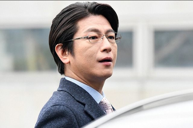 「A LIFE」第4話-(C)TBS