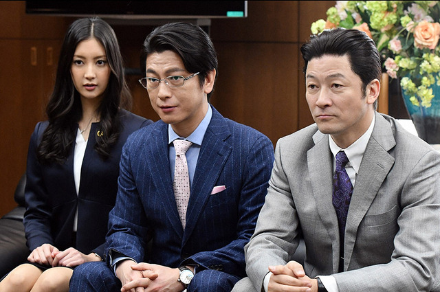 「A LIFE」第4話-(C)TBS