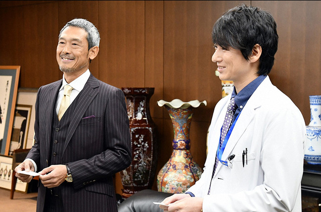 「A LIFE」第4話-(C)TBS