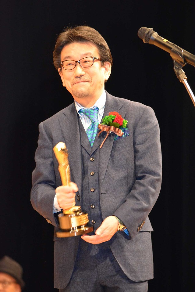 真木太郎プロデューサー／「第90回キネマ旬報ベスト・テン表彰式」