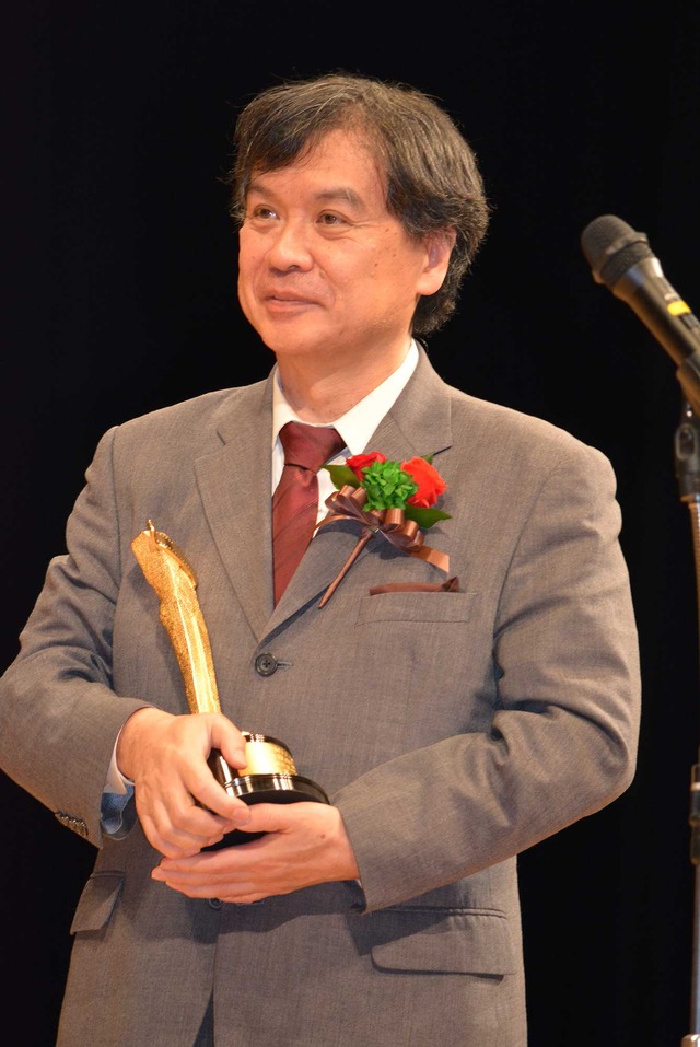 片渕須直監督／「第90回キネマ旬報ベスト・テン表彰式」