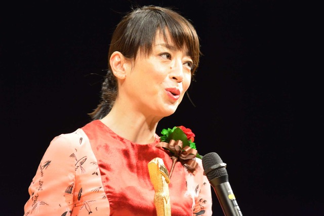 宮沢りえ／「第90回キネマ旬報ベスト・テン表彰式」