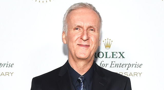 ジェームズ・キャメロン-(C)Getty Images