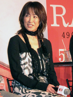 『RAILWAYS 49歳で電車の運転士になった男の物語』完成報告会見　photo：Yoko Saito