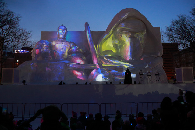 『スター・ウォーズ／最後のジェダイ』（C）2017 Lucasfilm Ltd. All Rights Reserved.