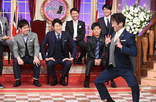 「しゃべくり007」(C)NTV