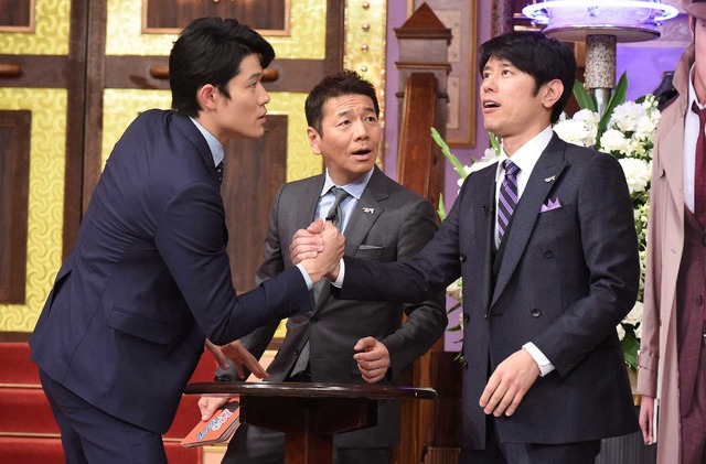 「しゃべくり007」(C)NTV