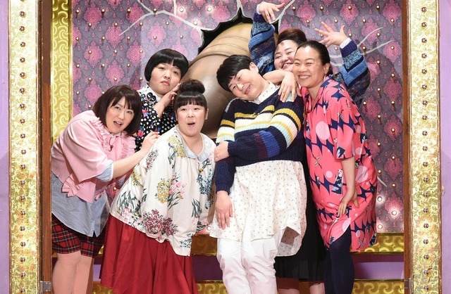 「しゃべくり007」(C)NTV