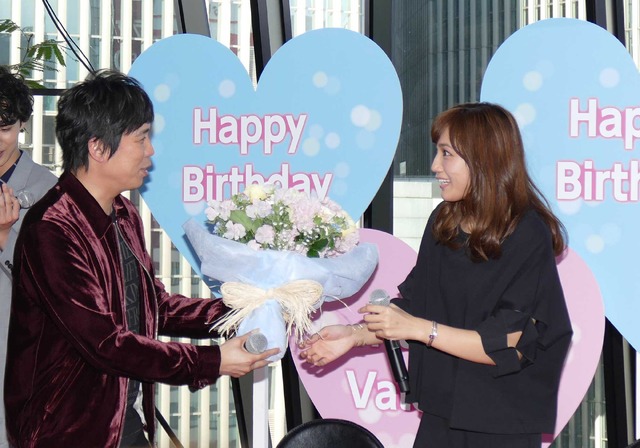 大橋卓弥＆川口春奈／『一週間フレンズ。』バレンタイントークイベント