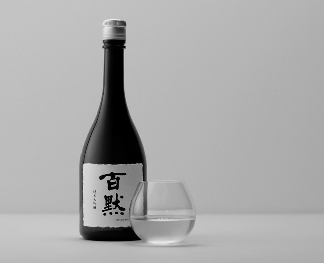 菊正宗酒造「百黙 純米大吟醸」試飲会 special guest 2016 MISS SAKE