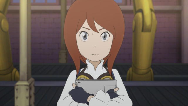 『エンシェンと魔法のタブレット～もうひとつのひるね姫～』（C）2017エンシェンと魔法のタブレット製作委員会