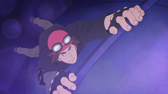 『エンシェンと魔法のタブレット～もうひとつのひるね姫～』（C）2017エンシェンと魔法のタブレット製作委員会