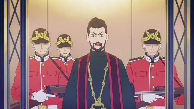 『エンシェンと魔法のタブレット～もうひとつのひるね姫～』（C）2017エンシェンと魔法のタブレット製作委員会