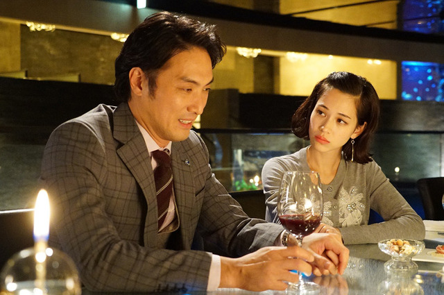 「嘘の戦争」第5話カットより