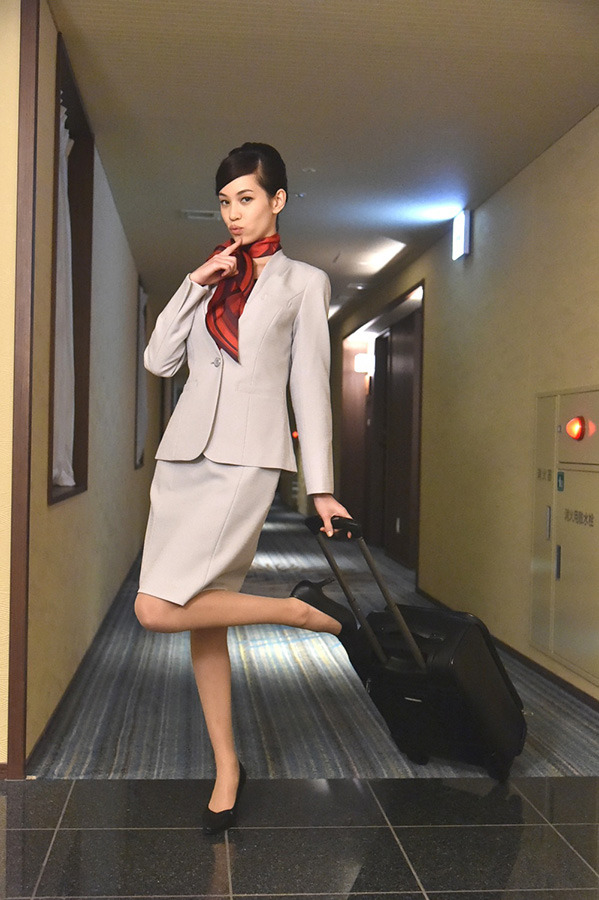 「嘘の戦争」第5話カットより