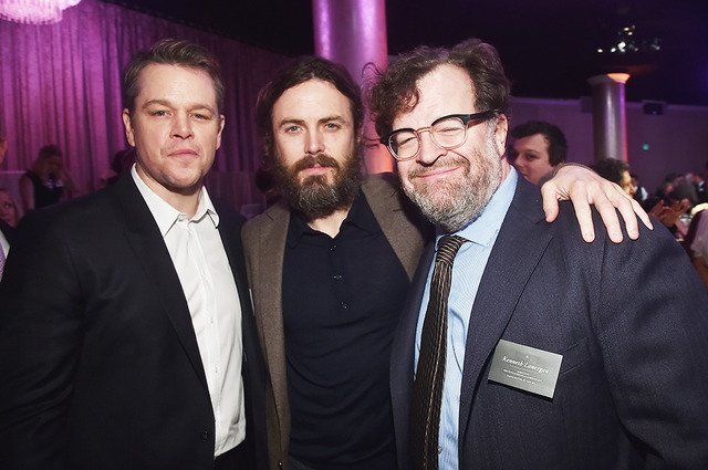 アカデミー賞候補者の昼食会-(C)Getty Images