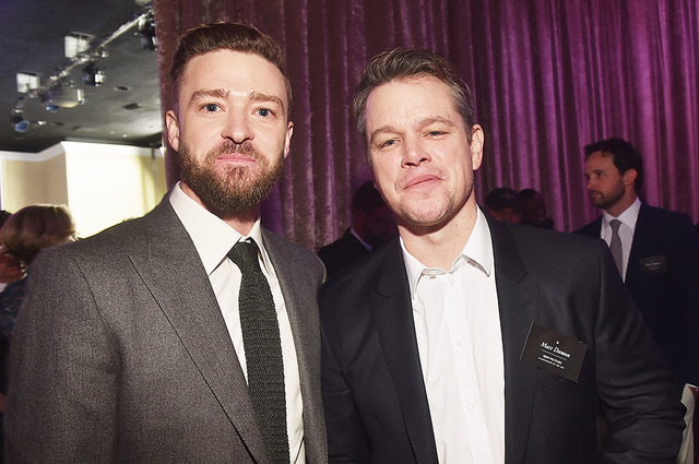 アカデミー賞候補者の昼食会-(C)Getty Images