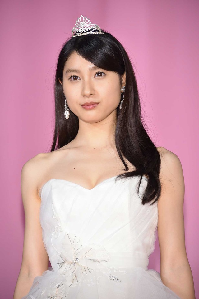 土屋太鳳／『PとJK』完成披露試写会