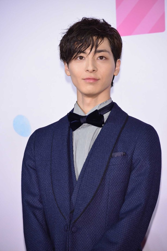 高杉真宙／『PとJK』完成披露試写会