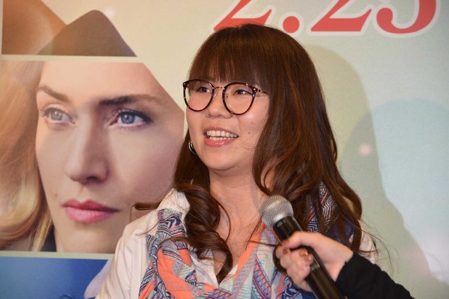 山崎ケイ／『素晴らしきかな、人生』バレンタインデー直前イベント