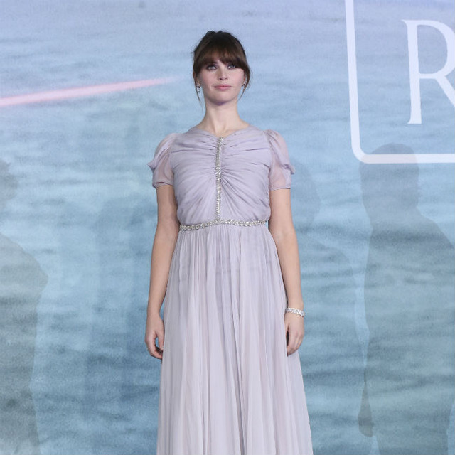 フェリシティ・ジョーンズ