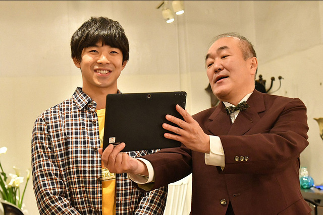 「レンタルの恋」第4話-(C)TBS