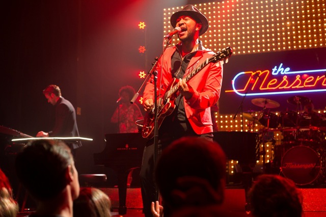 『ラ・ラ・ランド』（C）2017 Summit Entertainment, LLC. All Rights Reserved. Photo credit: EW0001: Sebastian (Ryan Gosling) and Mia (Emma Stone) in LA LA LAND. Photo courtesy of Lionsgate.