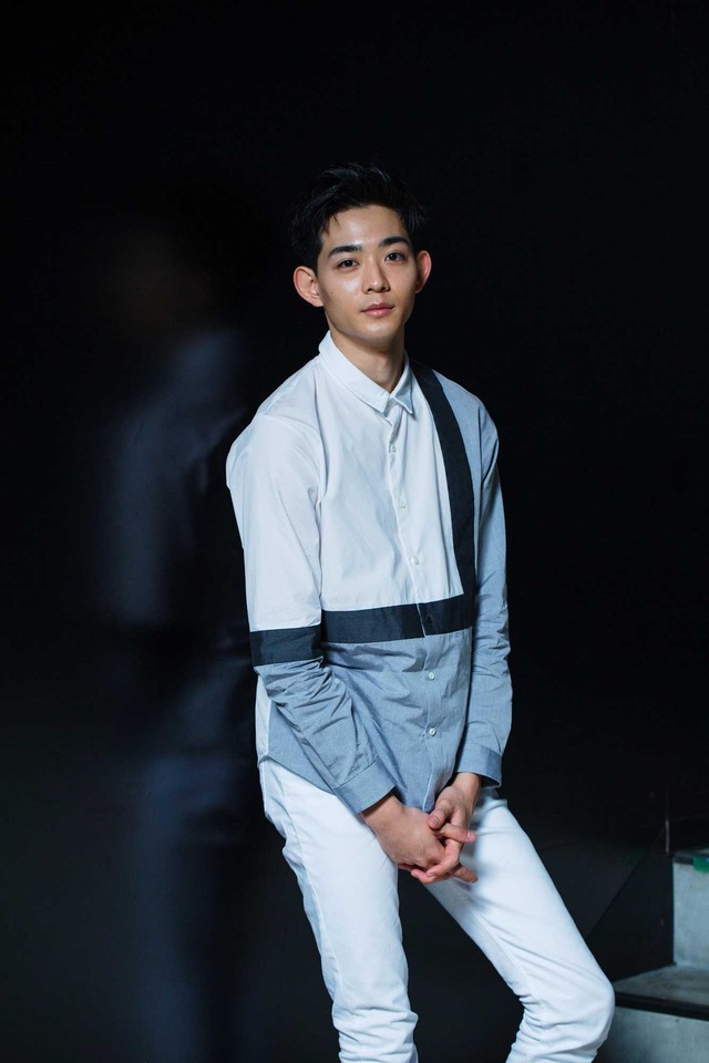 竜星涼『君と100回目の恋』／photo:Nahoko Suzuki