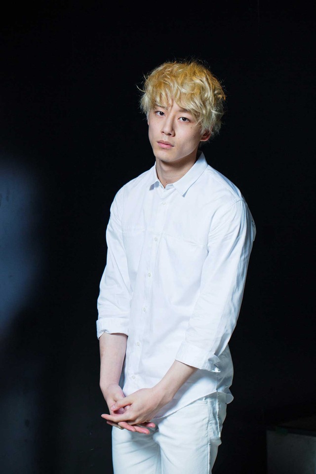 坂口健太郎『君と100回目の恋』／photo:Nahoko Suzuki